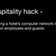 Image for article titled CSI: Cyber's Nonsense Phishing Hotel Passion Murder Hack